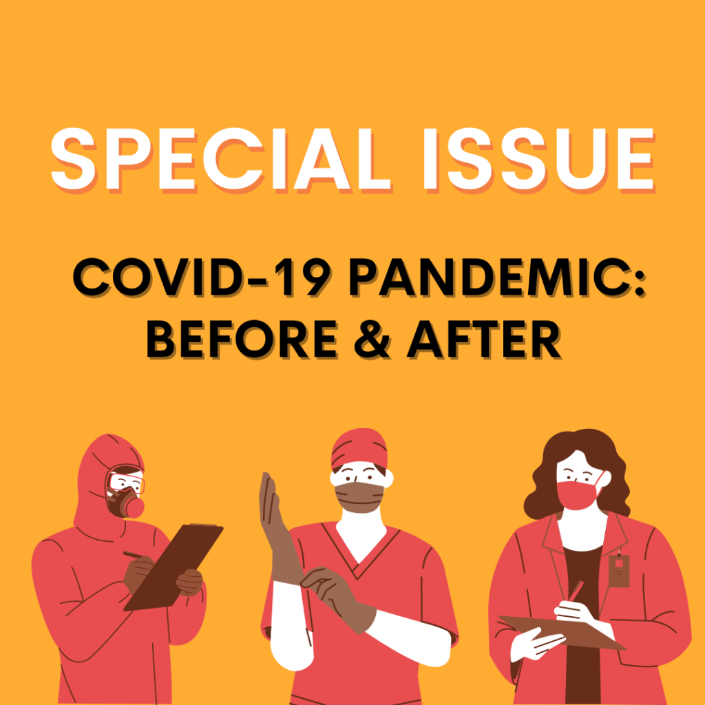 Special Issue SPECIAL ISSUES