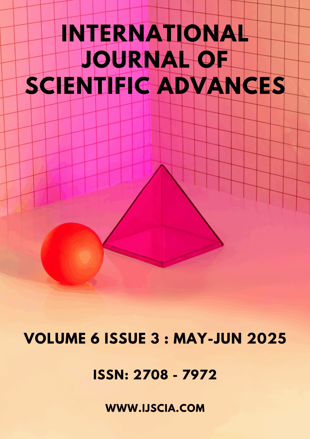 Volume 6 | Issue 3 : May-Jun 2025