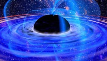 New theory on gigantic black holes _ Amazing Science